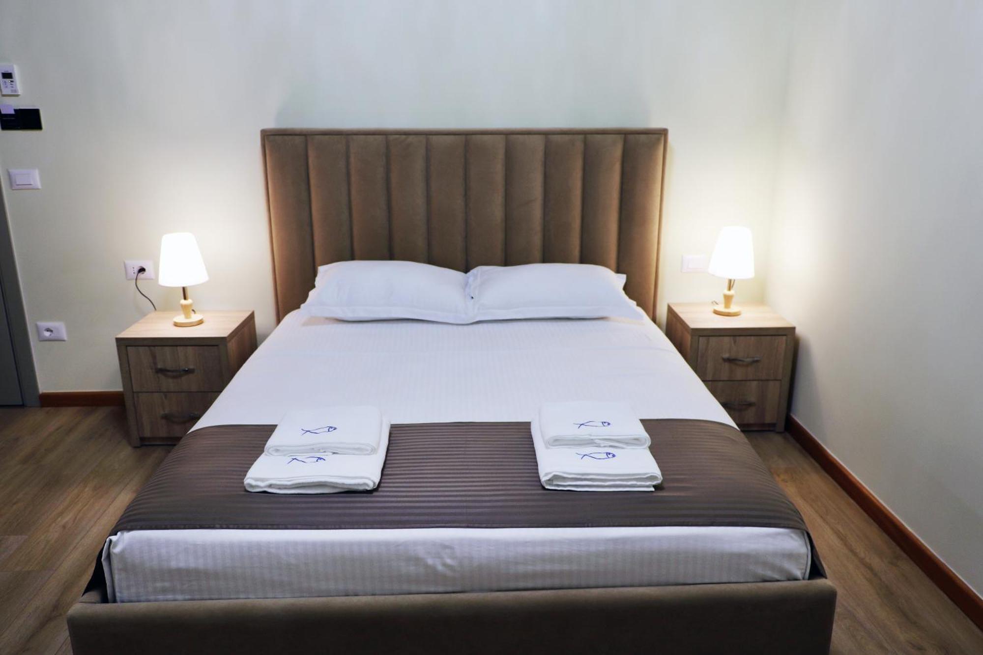 Hotel Rifat Peshkatari Durrës